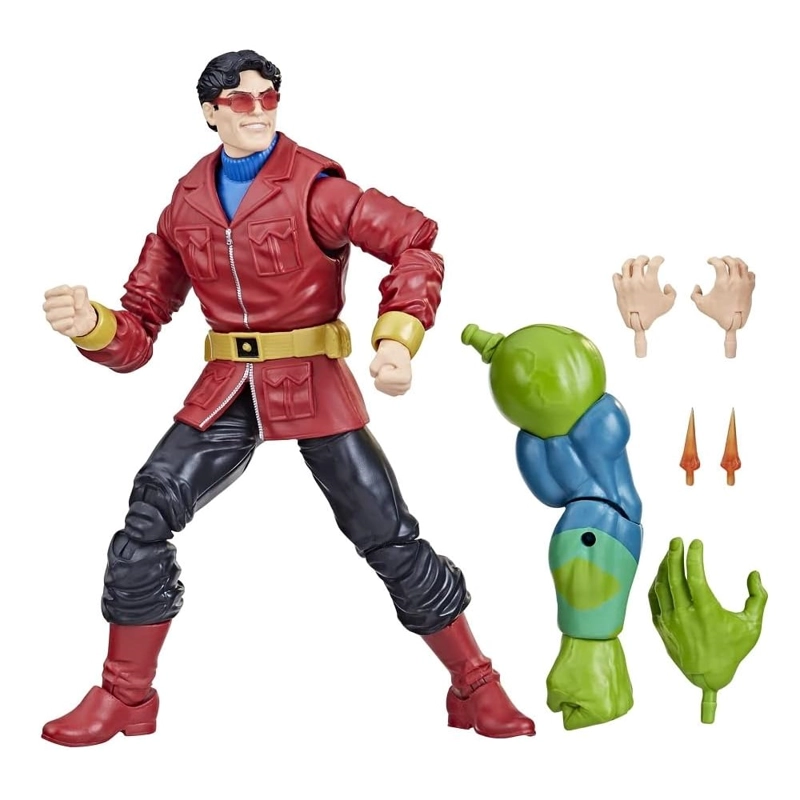 MARVEL LEGENDS AVENGERS WONDER MAN 15 CM - 2