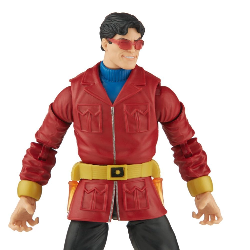 MARVEL LEGENDS AVENGERS WONDER MAN 15 CM - 4