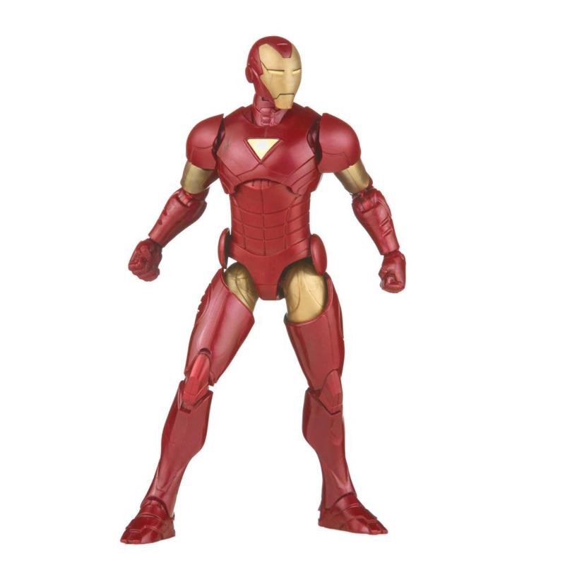 MARVEL LEGENDS AVENGERS IRON MAN EXTREMIS 15 CM - 5