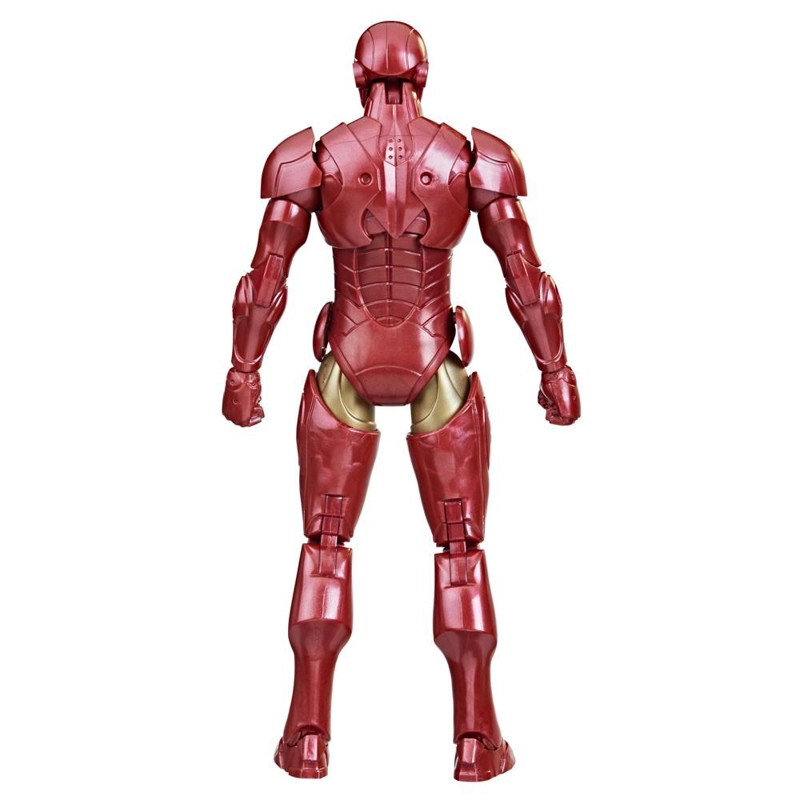MARVEL LEGENDS AVENGERS IRON MAN EXTREMIS 15 CM - 6