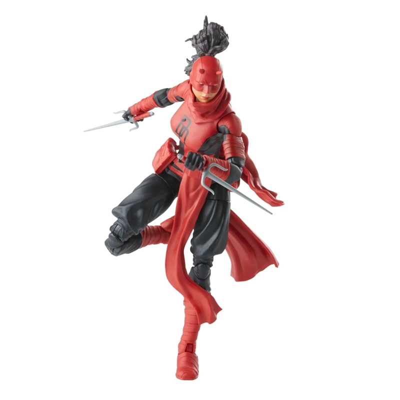 MARVEL LEGENDS RETRO SPIDER-MAN DAREDEVIL ELEKTRA NATCHIOS - 5