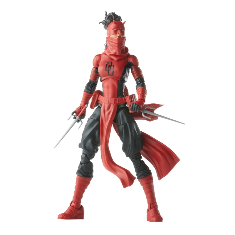 MARVEL LEGENDS RETRO SPIDER-MAN DAREDEVIL ELEKTRA NATCHIOS - 6