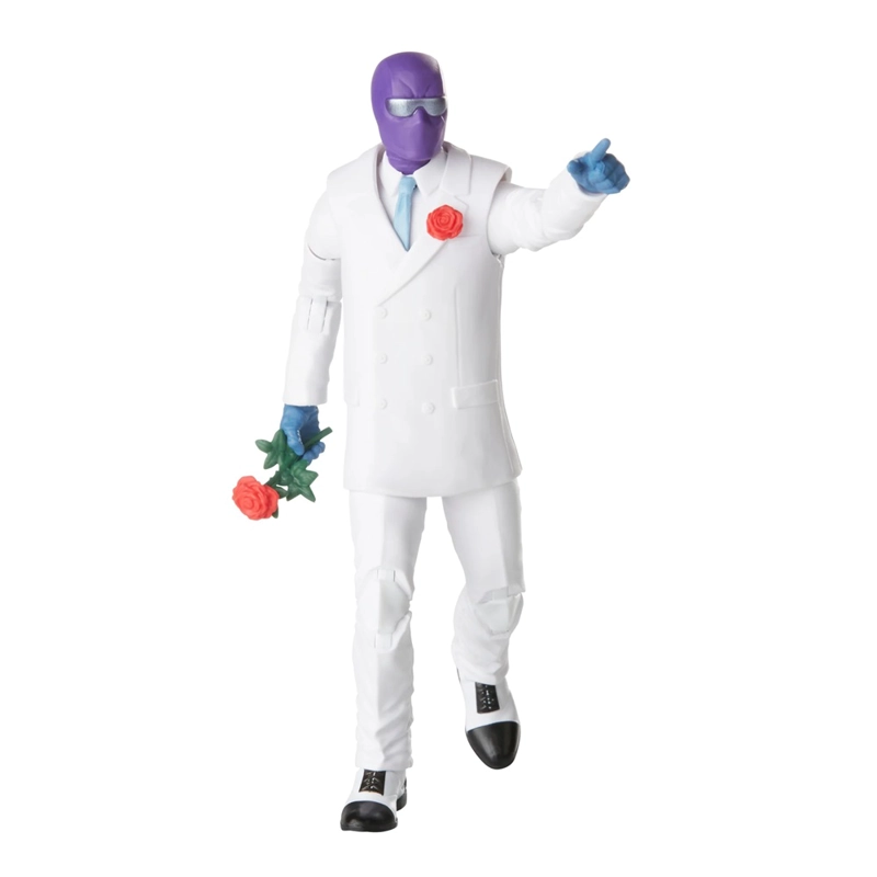 MARVEL LEGENDS RETRO SPIDER-MAN MARVEL’S ROSE - 4