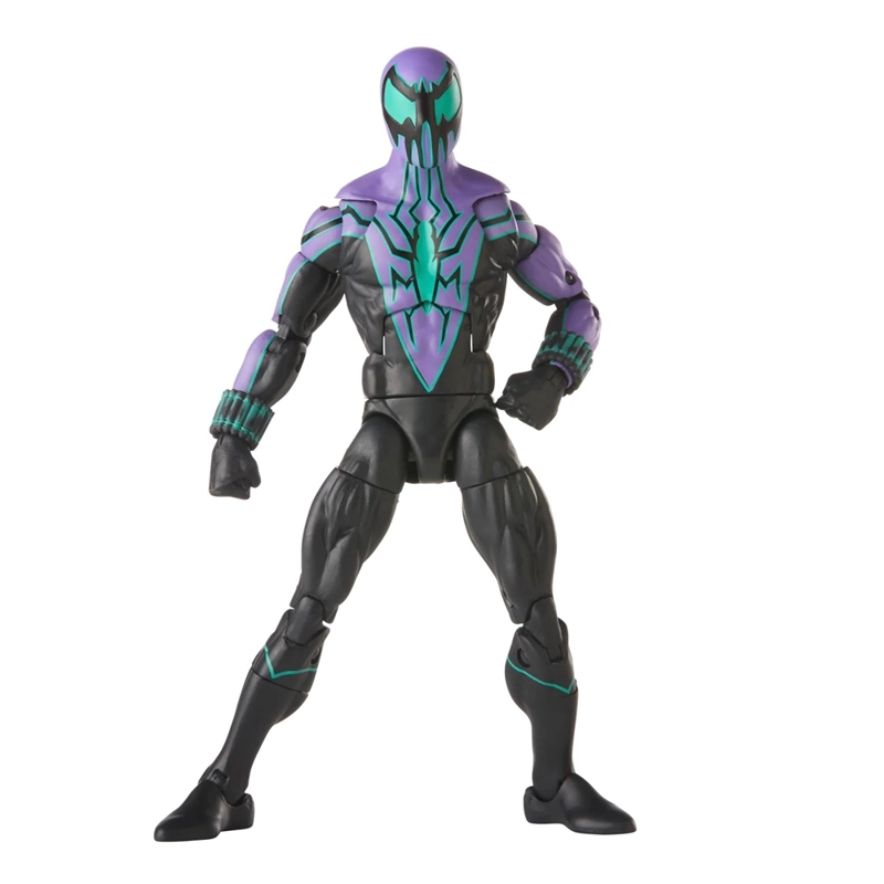MARVEL LEGENDS RETRO SPIDER-MAN MARVEL’S CHASM BEN REILLY - 6