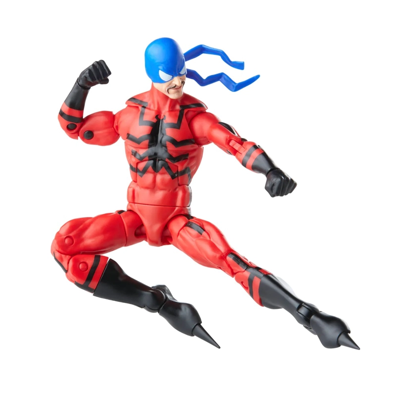 MARVEL LEGENDS RETRO SPIDER-MAN MARVEL’S TARANTULA - 2