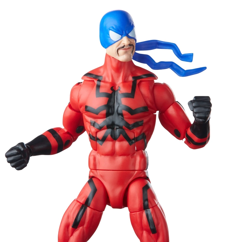 MARVEL LEGENDS RETRO SPIDER-MAN MARVEL’S TARANTULA - 3