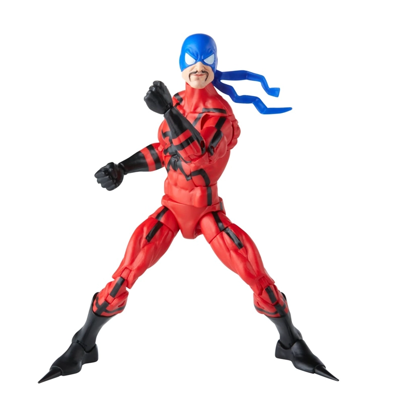 MARVEL LEGENDS RETRO SPIDER-MAN MARVEL’S TARANTULA - 4