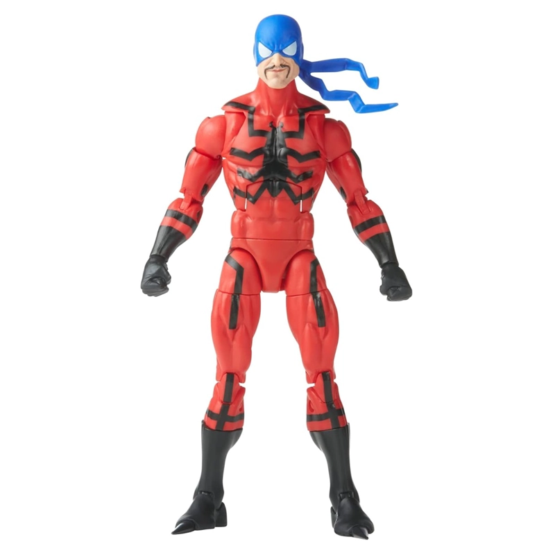 MARVEL LEGENDS RETRO SPIDER-MAN MARVEL’S TARANTULA - 5