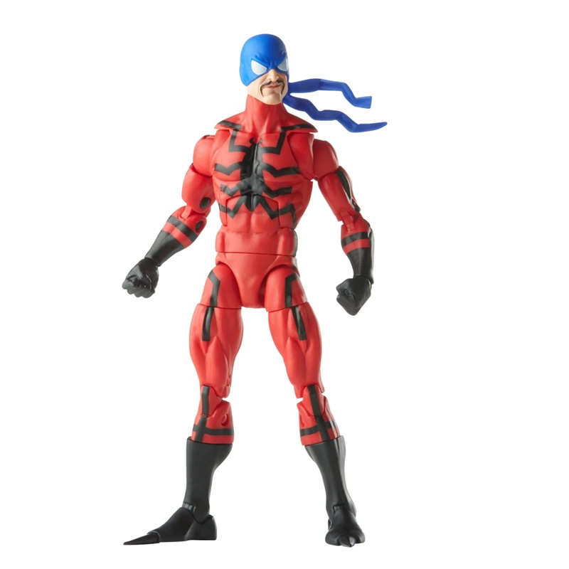 MARVEL LEGENDS RETRO SPIDER-MAN MARVEL’S TARANTULA - 6
