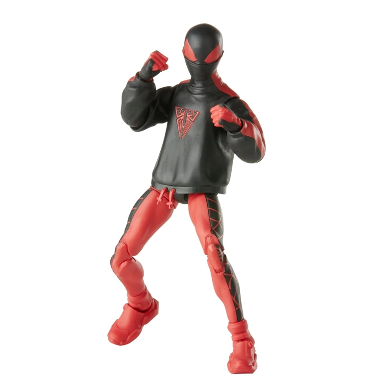 MARVEL LEGENDS RETRO SPIDER-MAN MILES MORALES - 6