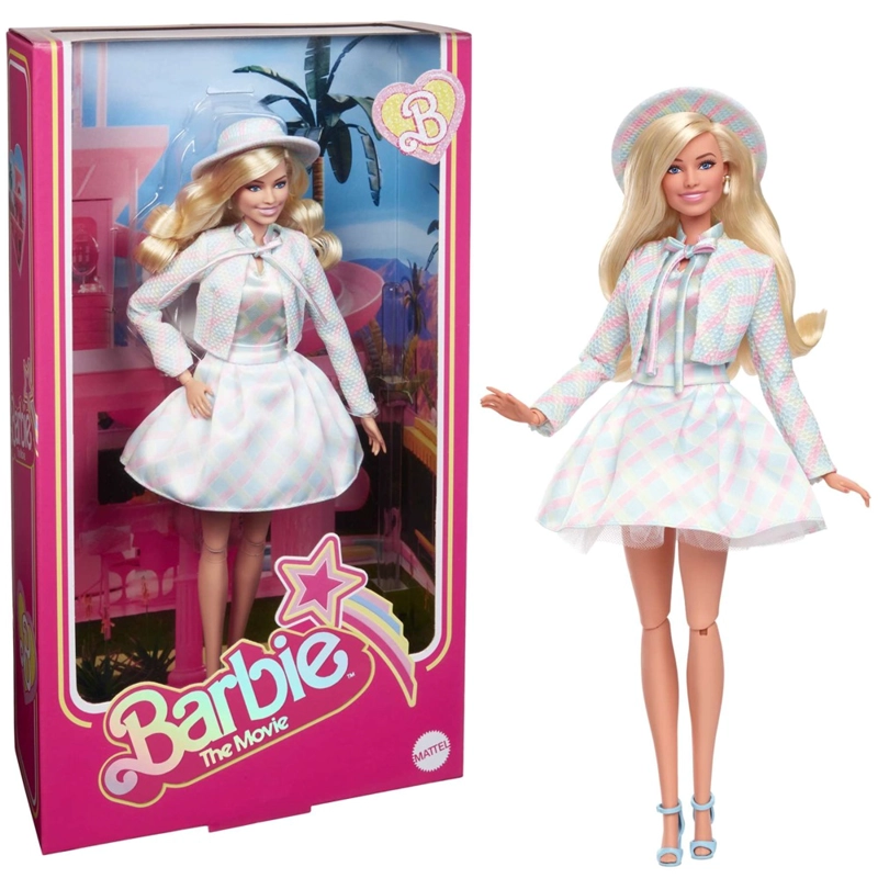 BARBIE THE MOVIE «MARGOT ROBBIE» REGRESO A BARBIELAND - 1