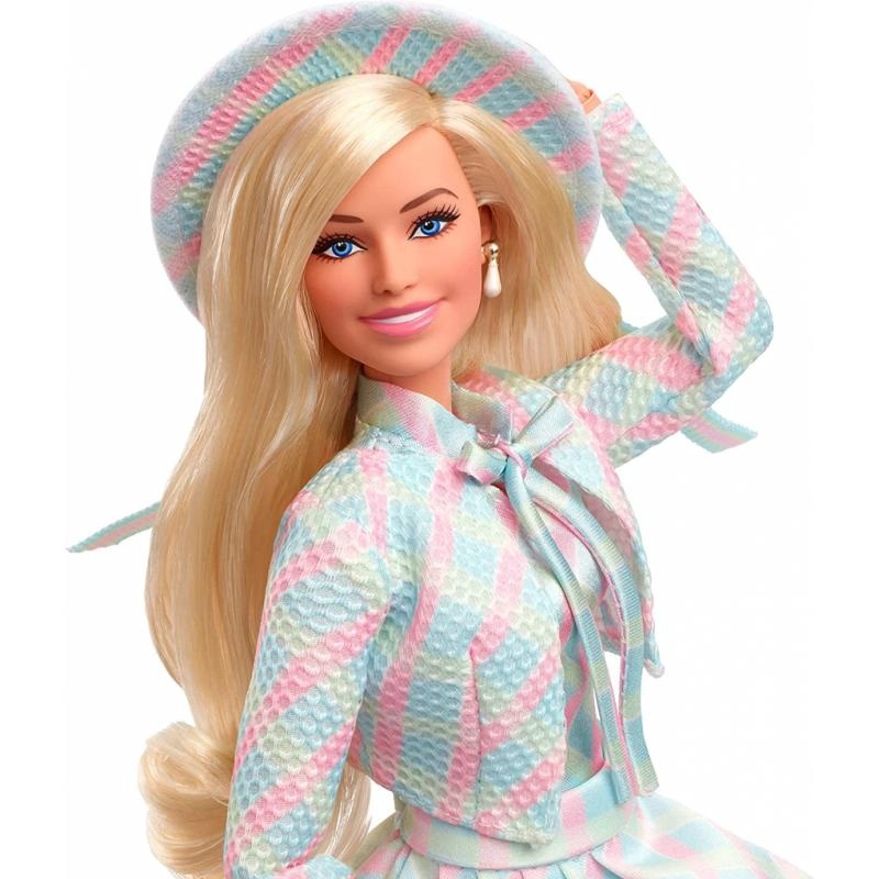 BARBIE THE MOVIE «MARGOT ROBBIE» REGRESO A BARBIELAND - 3