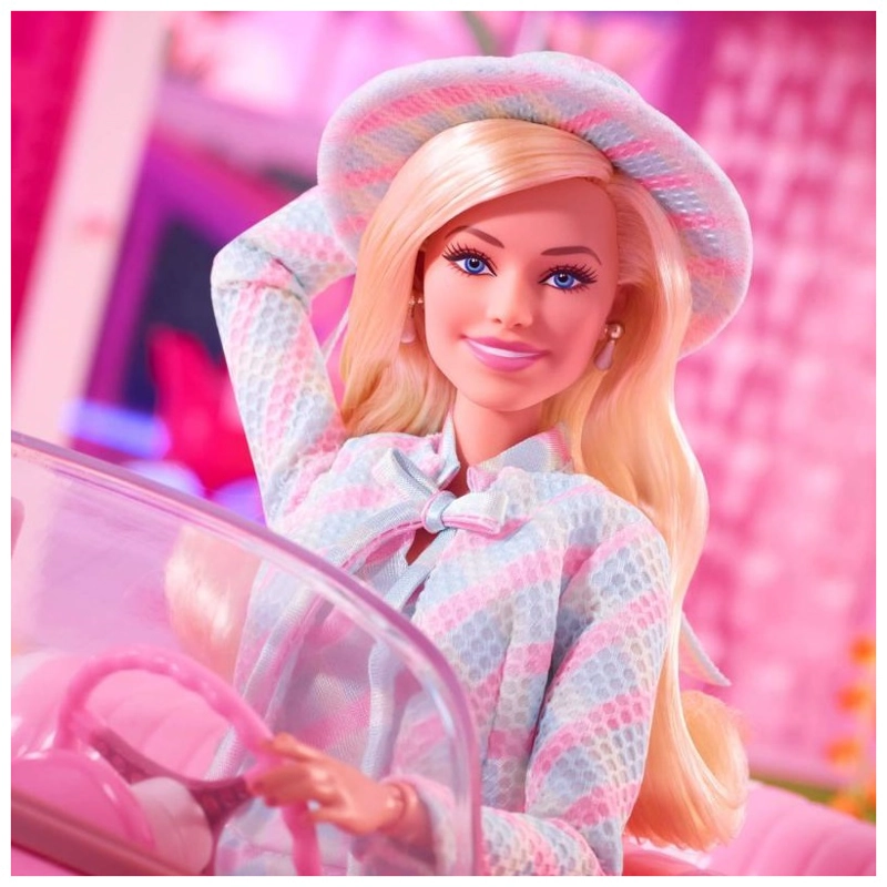 BARBIE THE MOVIE «MARGOT ROBBIE» REGRESO A BARBIELAND - 5