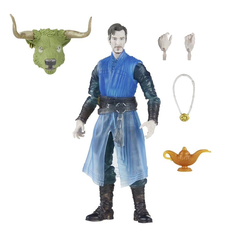 MARVEL LEGENDS DOCTOR STRANGE FORMA ASTRAL 15 CM - 2
