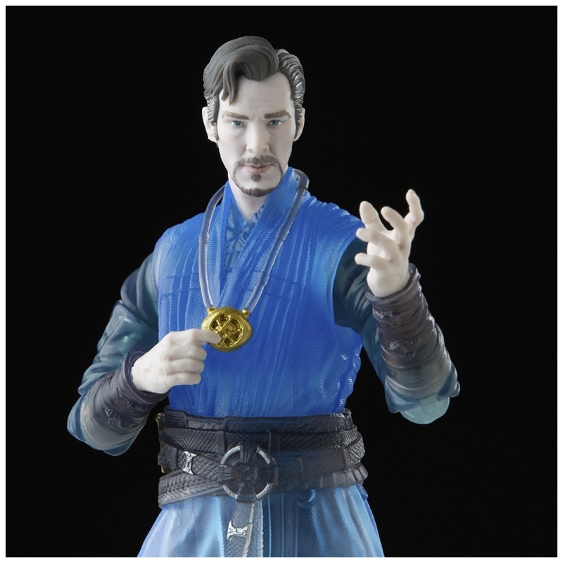 MARVEL LEGENDS DOCTOR STRANGE FORMA ASTRAL 15 CM - 3