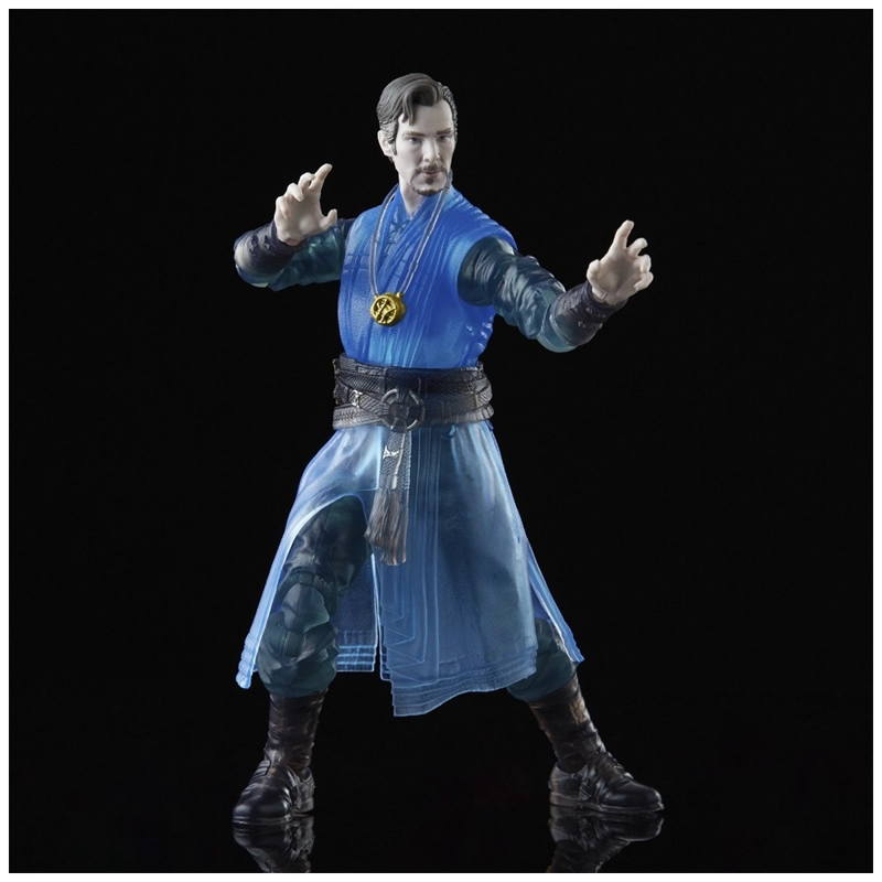 MARVEL LEGENDS DOCTOR STRANGE FORMA ASTRAL 15 CM - 4