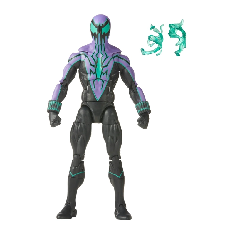 MARVEL LEGENDS WAVE COMPLETA RETRO SPIDERMAN COMIC - 4