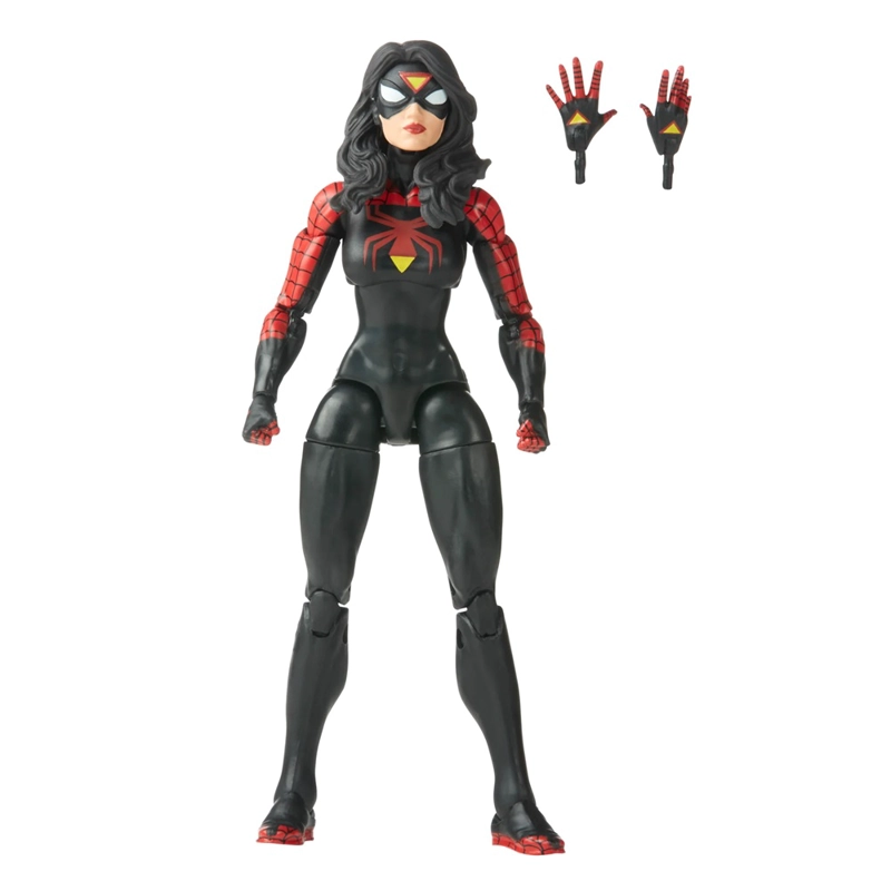 MARVEL LEGENDS WAVE COMPLETA RETRO SPIDERMAN COMIC - 8