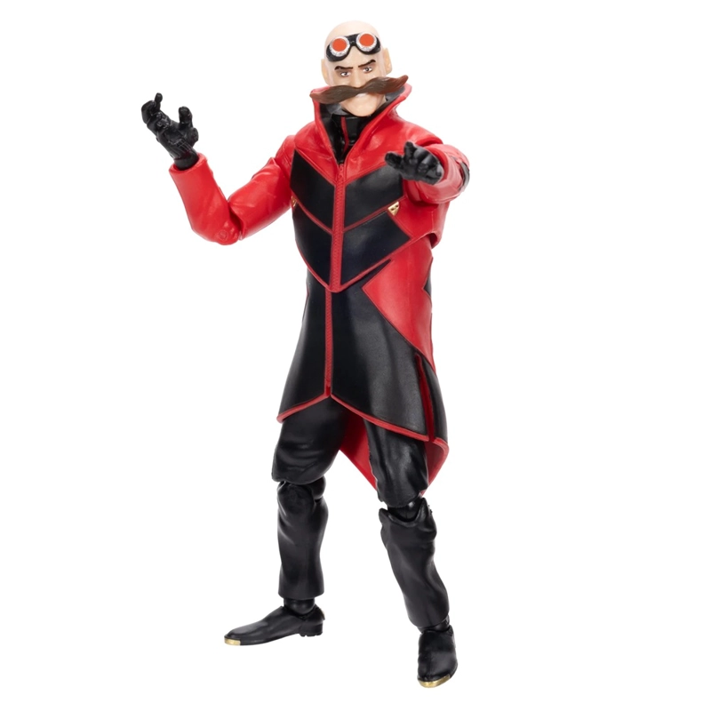 SONIC 3 PERSONAJE IVO ROBOTNIK 5″ (12 CM) - 2