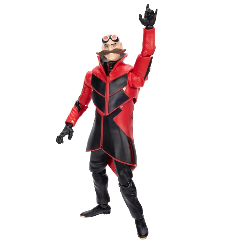 SONIC 3 PERSONAJE IVO ROBOTNIK 5″ (12 CM) - 3