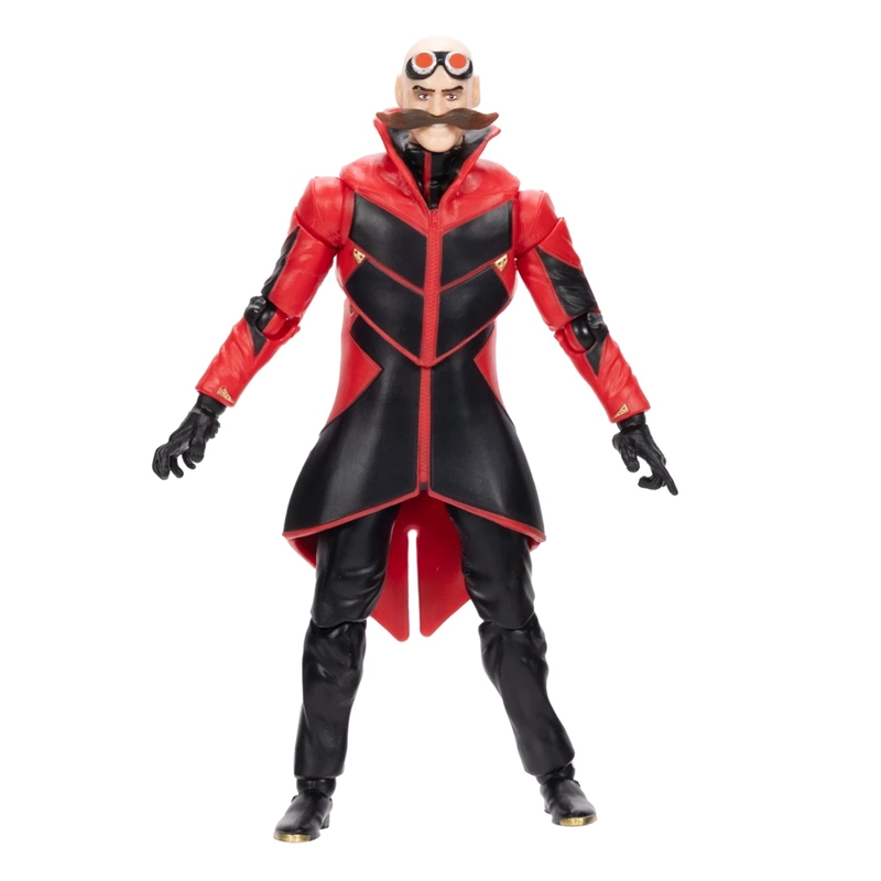 SONIC 3 PERSONAJE IVO ROBOTNIK 5″ (12 CM) - 4