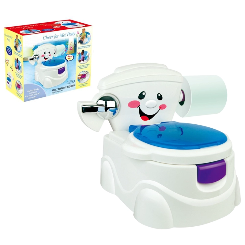 BACIN ENTRENAMIENTO INTERACTIVO MUSICAL PARA BEBES Y NIÑOS - 1