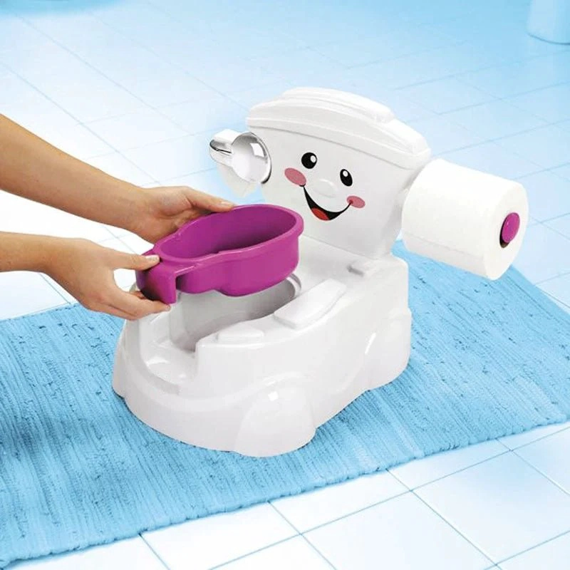 BACIN ENTRENAMIENTO INTERACTIVO MUSICAL PARA BEBES Y NIÑOS - 3