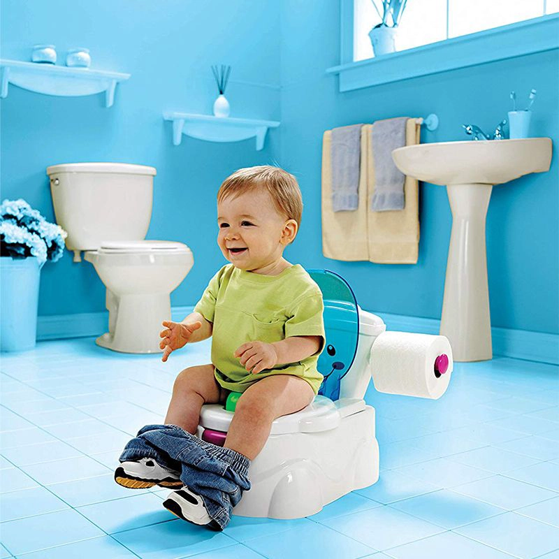 BACIN ENTRENAMIENTO INTERACTIVO MUSICAL PARA BEBES Y NIÑOS - 4