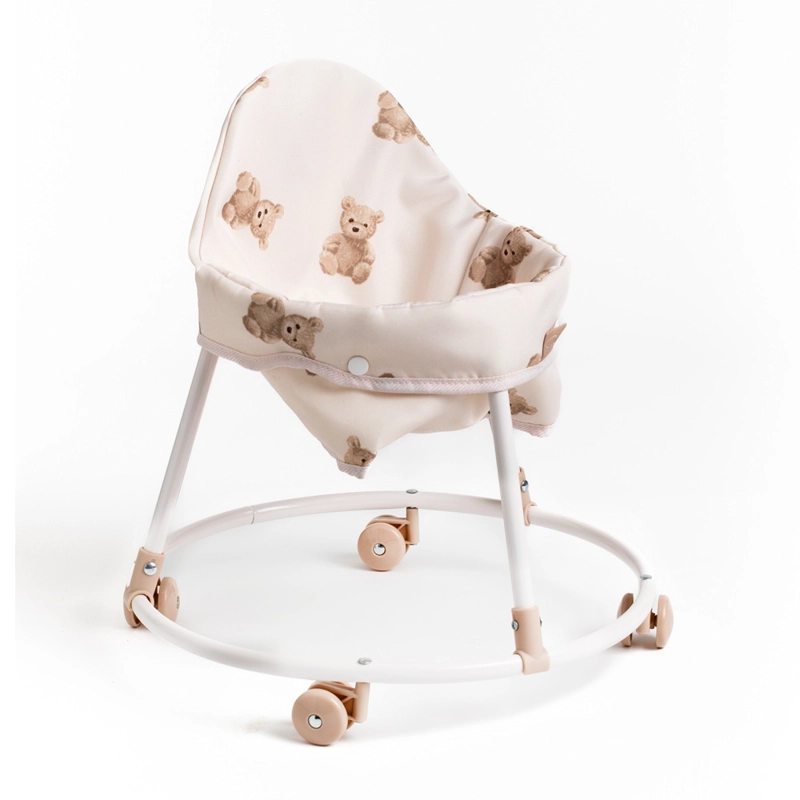 ACCESORIOS PARA MUÑECAS REBORN ROMA PRAMS TEDDY 10 PIEZAS - 3