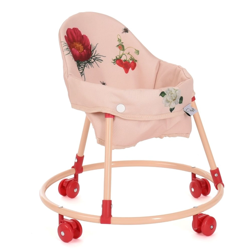 ACCESORIOS PARA MUÑECAS REBORN ROMA PRAMS RHS FLORA 10 PIEZAS - 2