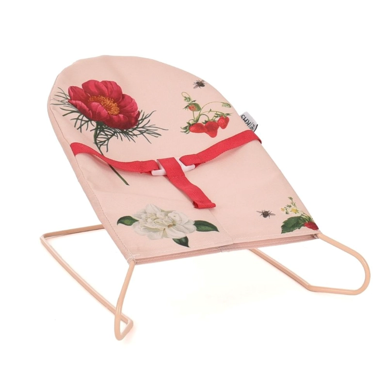 ACCESORIOS PARA MUÑECAS REBORN ROMA PRAMS RHS FLORA 10 PIEZAS - 3