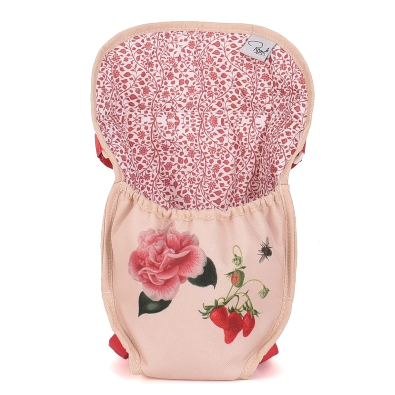 ACCESORIOS PARA MUÑECAS REBORN ROMA PRAMS RHS FLORA 10 PIEZAS - 4