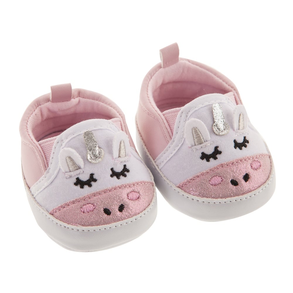 ZAPATOS ANTONIO JUAN PARA MUÑECAS REBORN 42 CM - ZAPATILLAS UNICORNIO - 1
