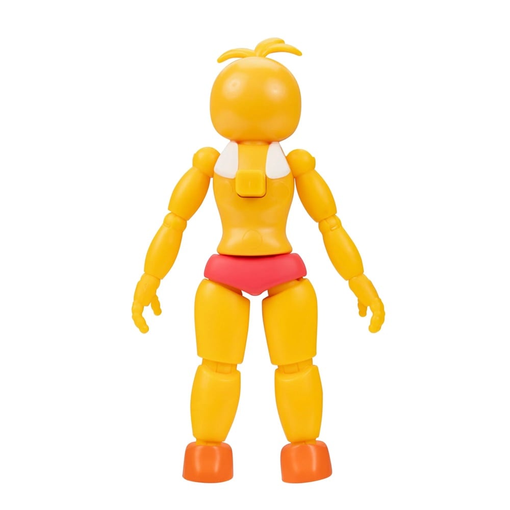 FIGURA ARTICULADA FIVE NIGHTS AT FREDDY'S TOY CHICA - 5