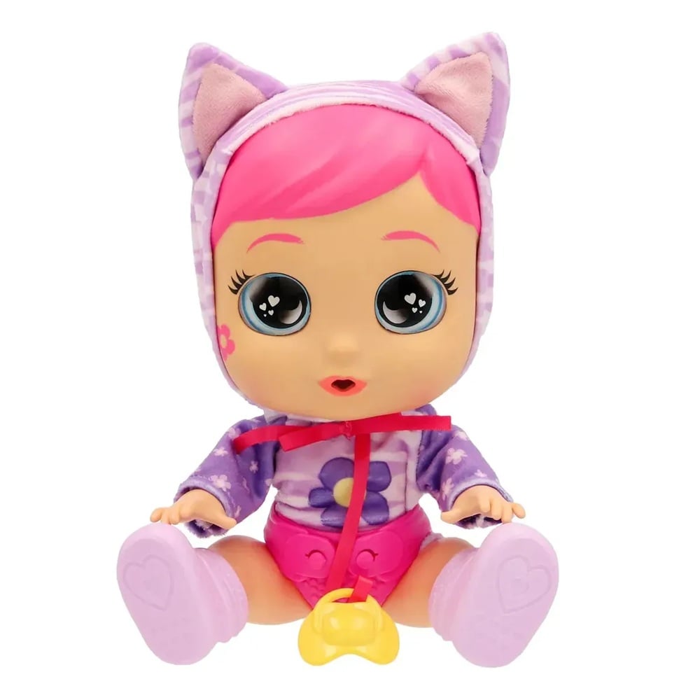 MUÑECA CRY BABIES DAY CARE KATIE BEBÉS LLORONES - 2
