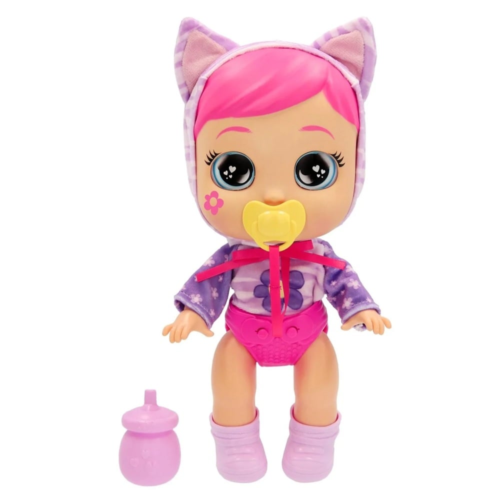 MUÑECA CRY BABIES DAY CARE KATIE BEBÉS LLORONES - 3