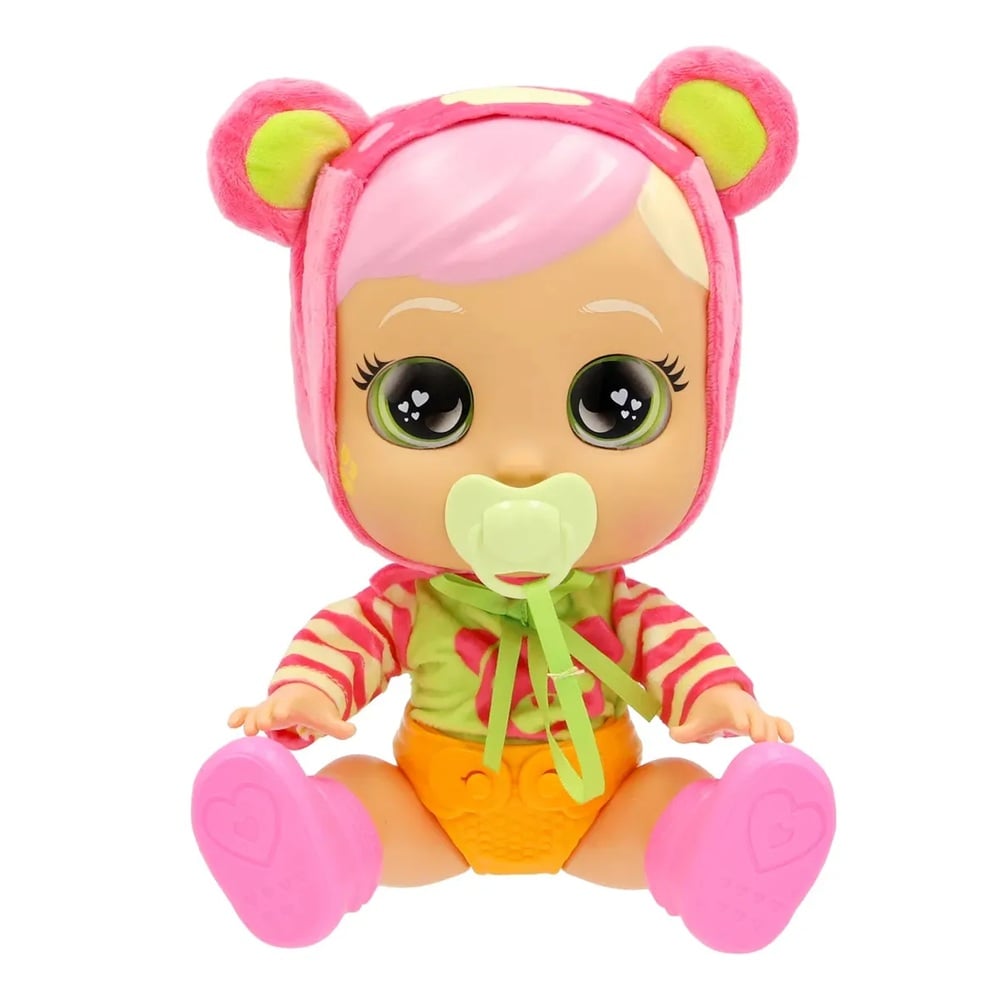 MUÑECA CRY BABIES DAY CARE SAM BEBÉS LLORONES - 2