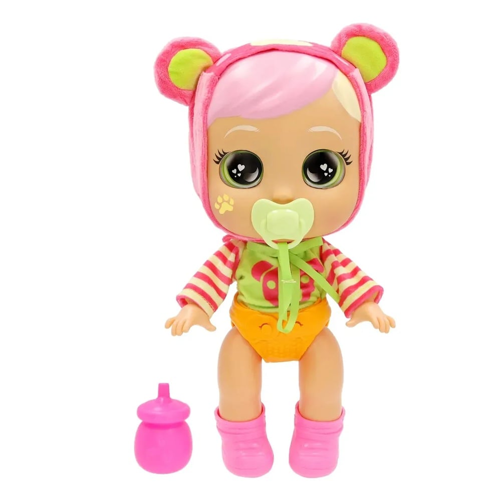 MUÑECA CRY BABIES DAY CARE SAM BEBÉS LLORONES - 3