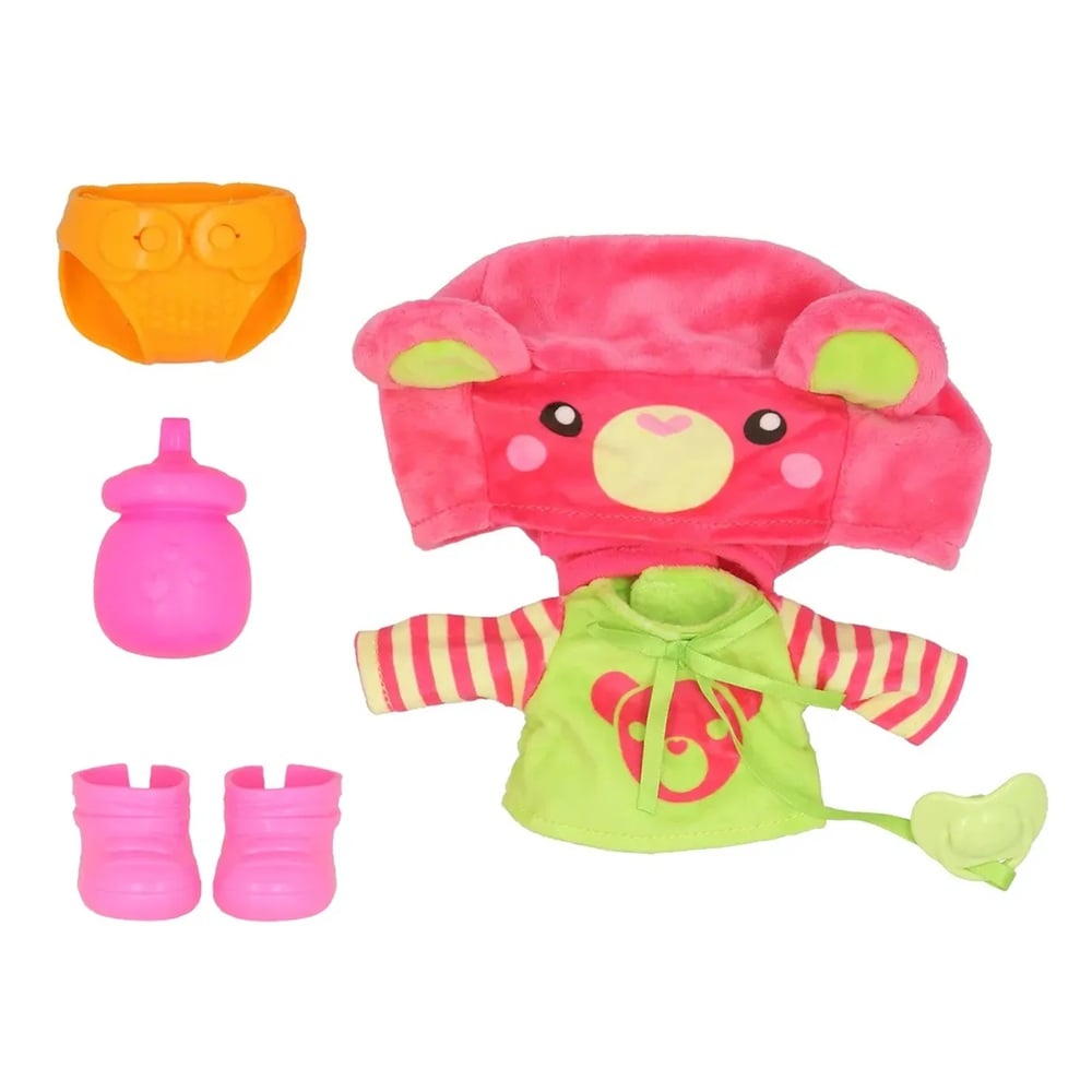 MUÑECA CRY BABIES DAY CARE SAM BEBÉS LLORONES - 4