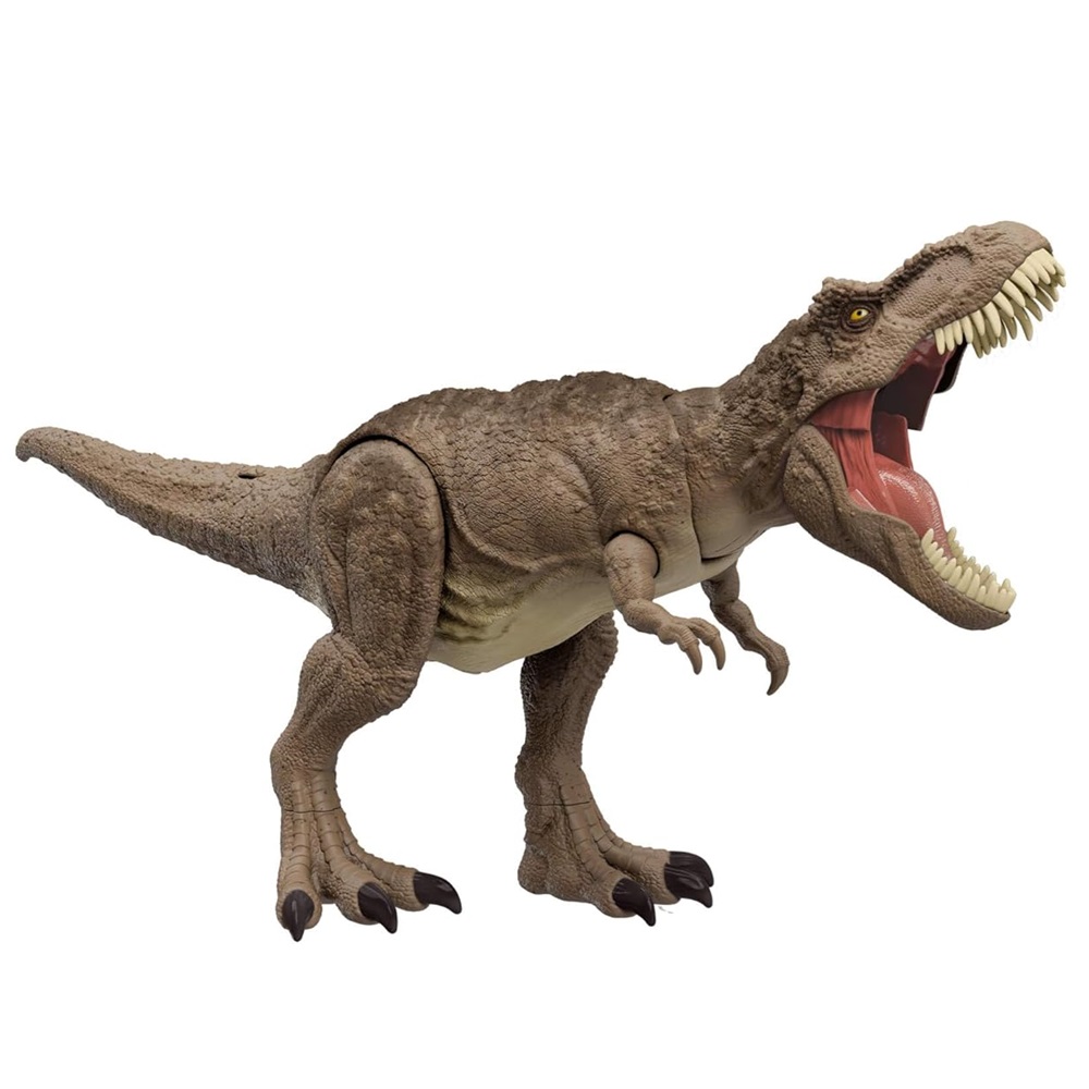 JURASSIC WORLD EPIC EVOLUTION TYRANNOSAURUS REX ATAQUE TOTAL - 2