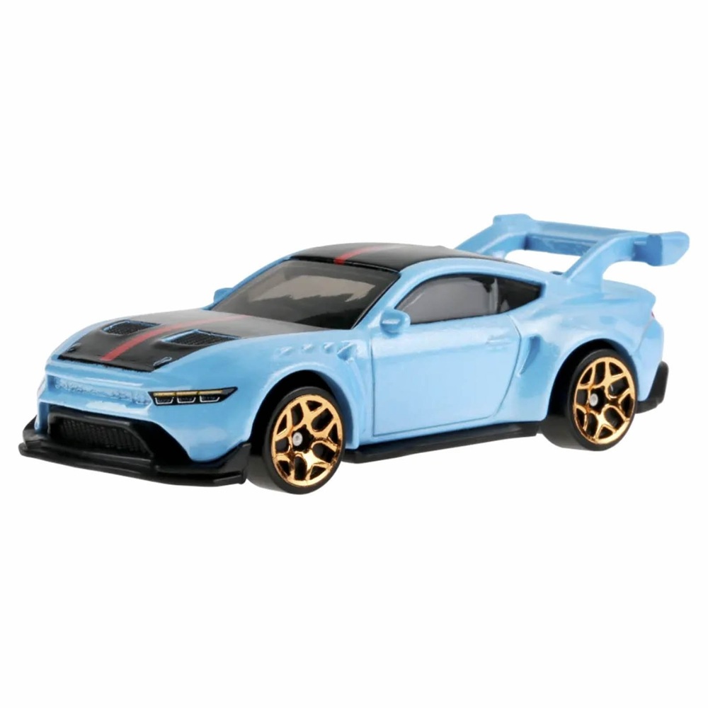 HOT WHEELS AUTO FORD MUSTANG GTD JJJ14 - 2