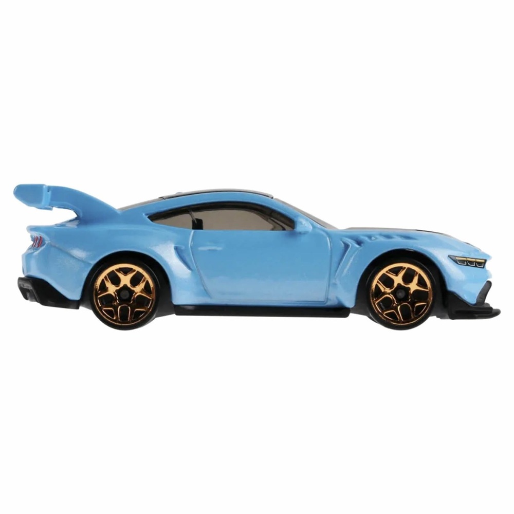 HOT WHEELS AUTO FORD MUSTANG GTD JJJ14 - 3