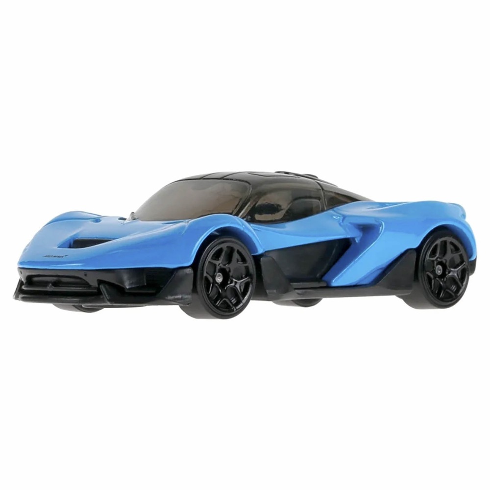 HOT WHEELS AUTO MCLAREN W1 AZUL JJJ39 - 2