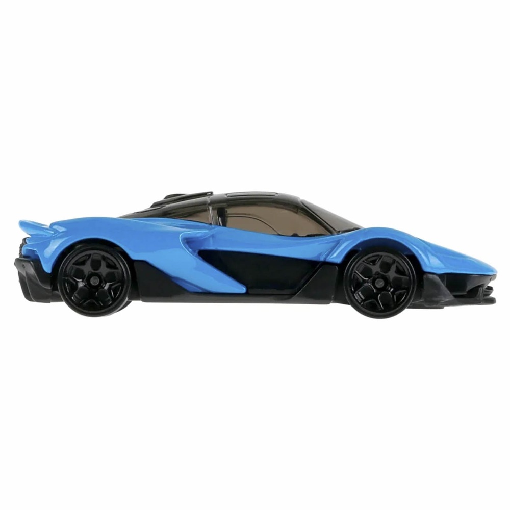 HOT WHEELS AUTO MCLAREN W1 AZUL JJJ39 - 3