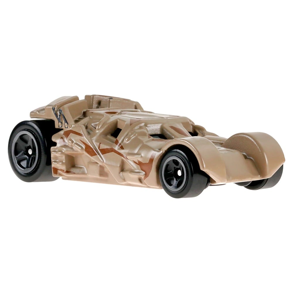 HOT WHEELS BATMAN THE DARK KNIGHT BATMOBILE JJJ21 - 2