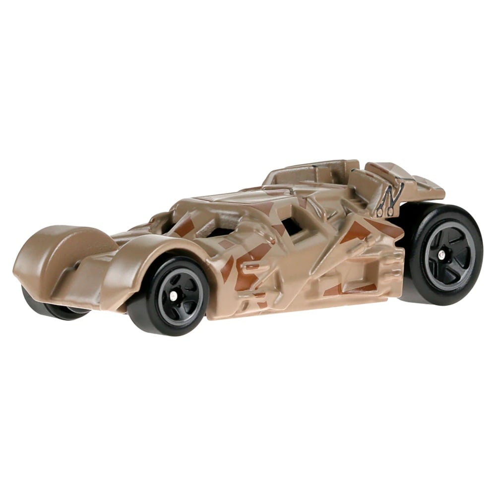 HOT WHEELS BATMAN THE DARK KNIGHT BATMOBILE JJJ21 - 3