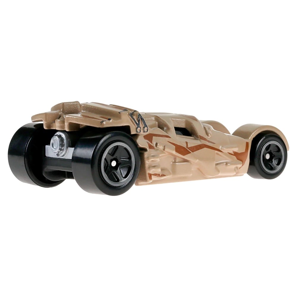 HOT WHEELS BATMAN THE DARK KNIGHT BATMOBILE JJJ21 - 4