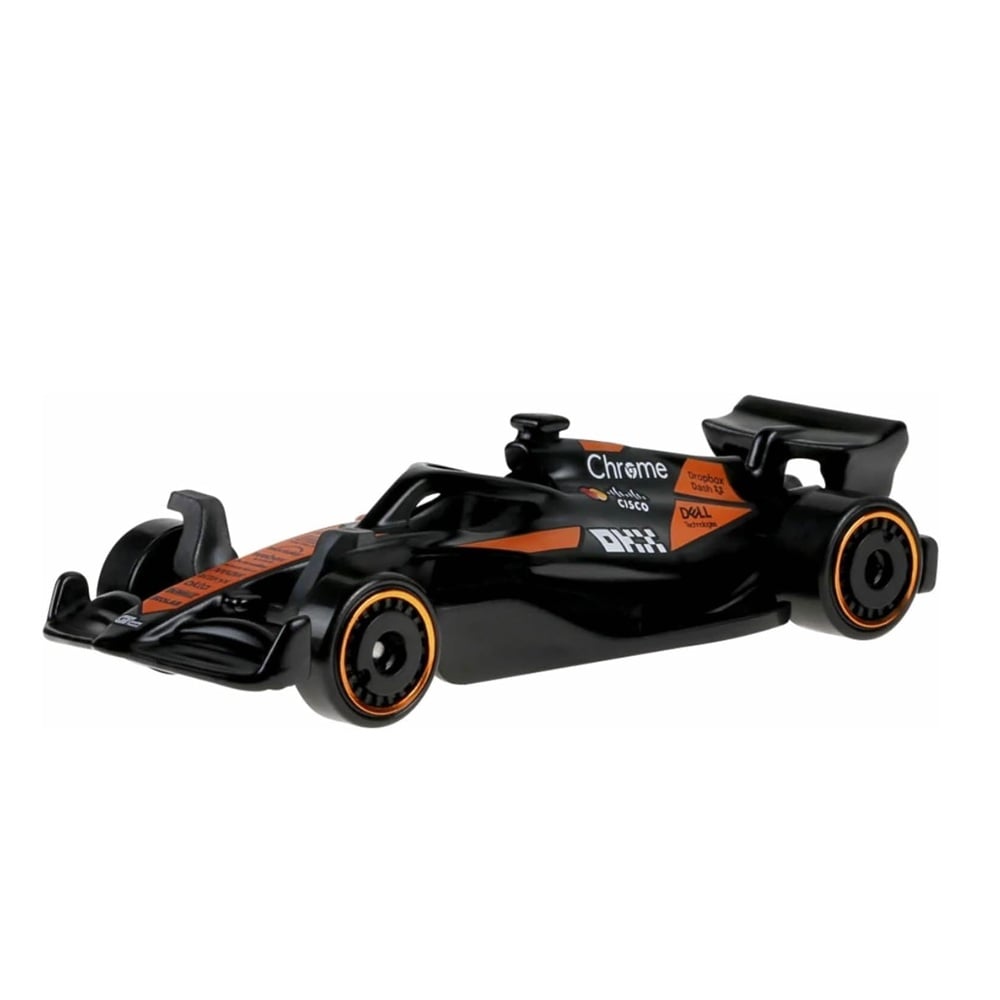 HOT WHEELS FORMULA1 MCLAREN FORMULA 1 TEAM JJH95 - 3