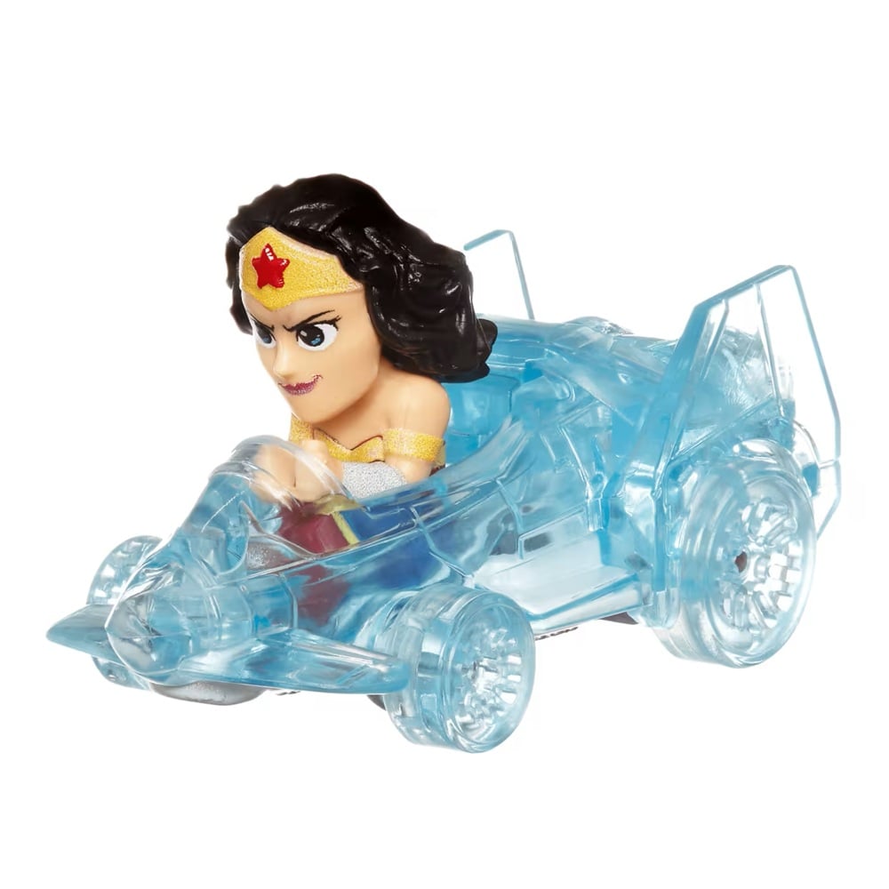 AUTO HOT WHEELS RACERVERSE DC WONDER WOMAN HRT22 - 2