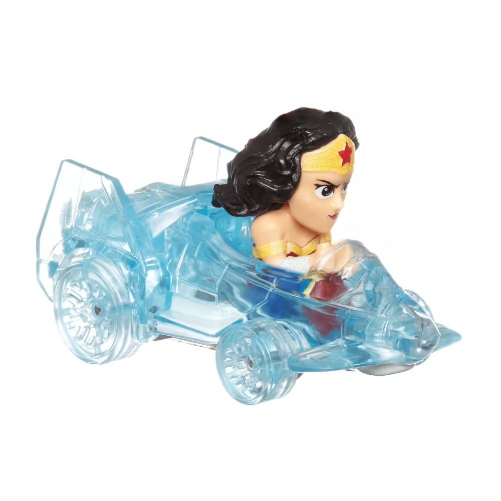 AUTO HOT WHEELS RACERVERSE DC WONDER WOMAN HRT22 - 3